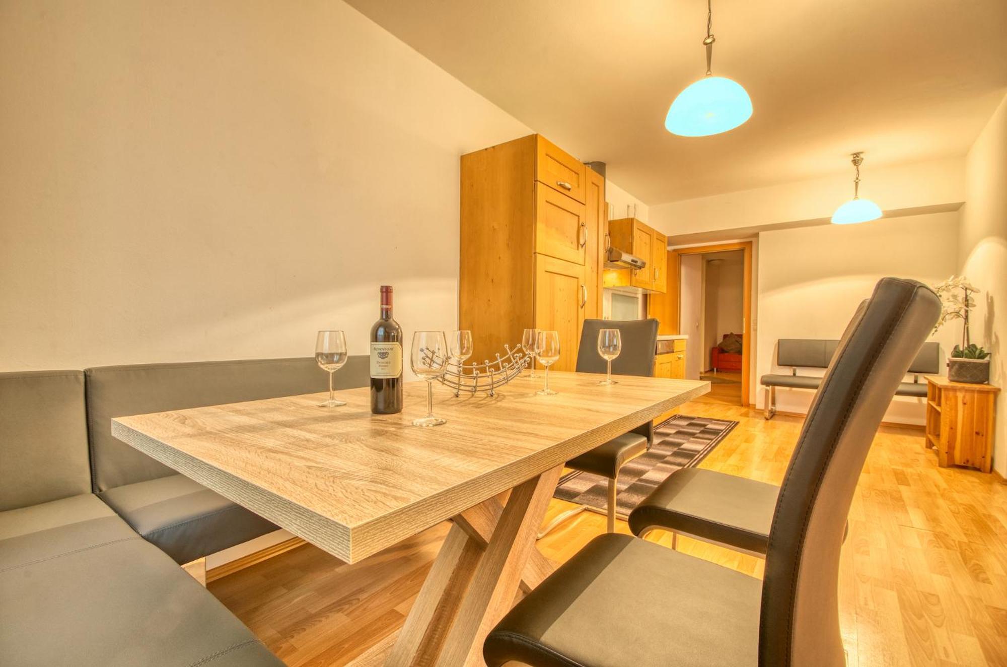 Zeller City Apt Aydin - By Alpen Apartments Zell am See Eksteriør billede