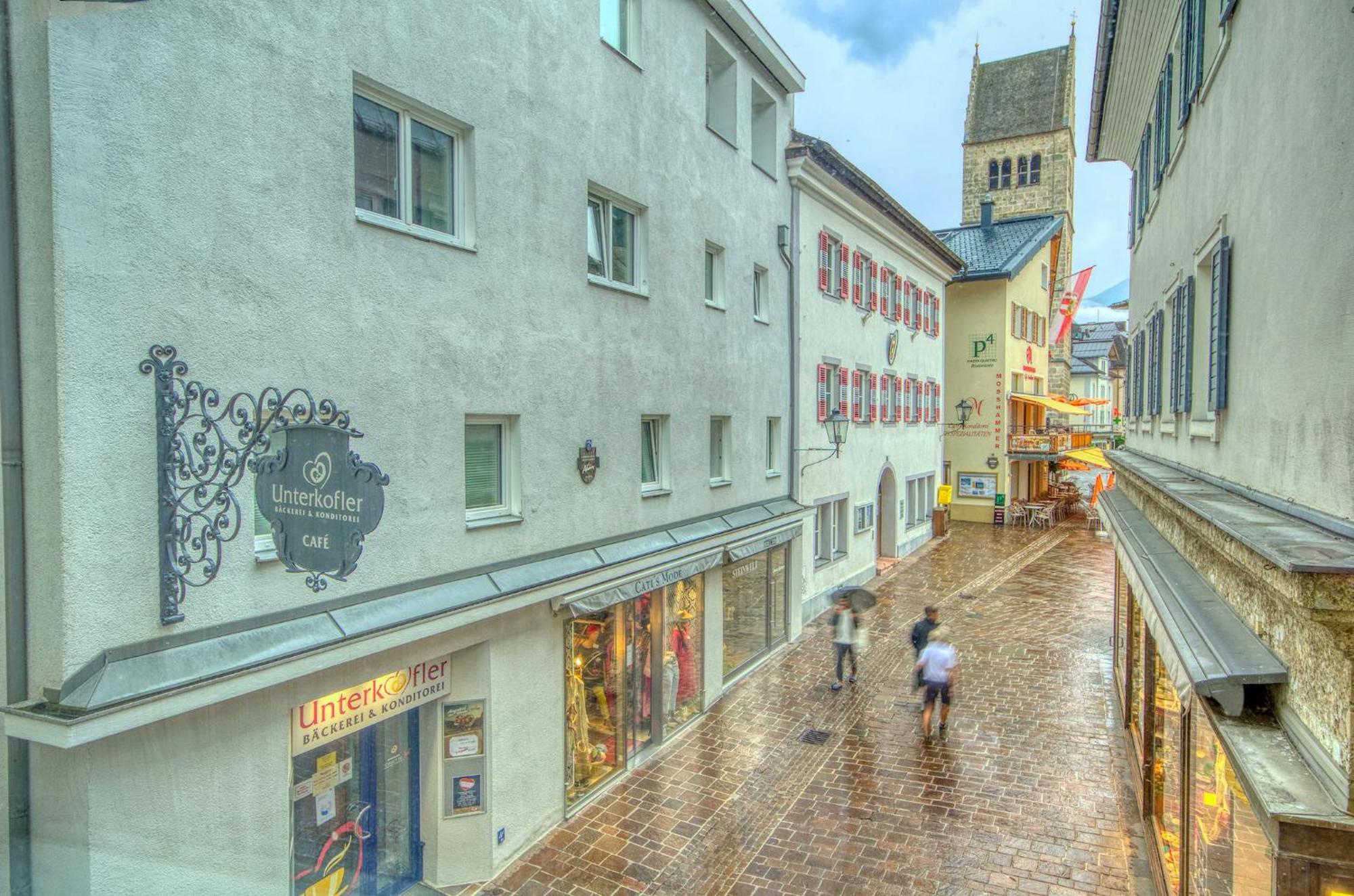 Zeller City Apt Aydin - By Alpen Apartments Zell am See Eksteriør billede