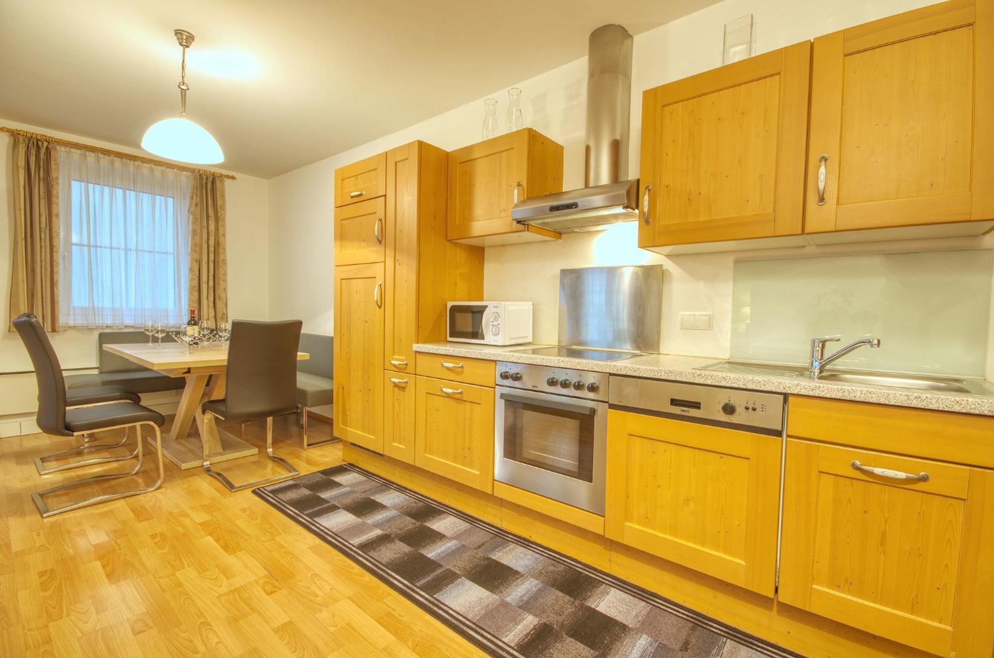 Zeller City Apt Aydin - By Alpen Apartments Zell am See Eksteriør billede